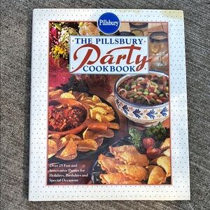The Pillsbury Party Cookbook